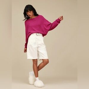 UGG real lamb fur Scuffette Chalet Slippers